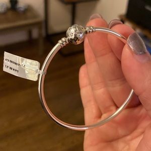 Authentic Pandora Bangle